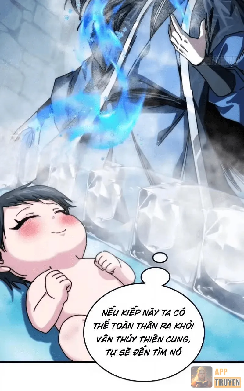 Ta Mô Phỏng Con Đường Trường Sinh Chapter 37 - 16