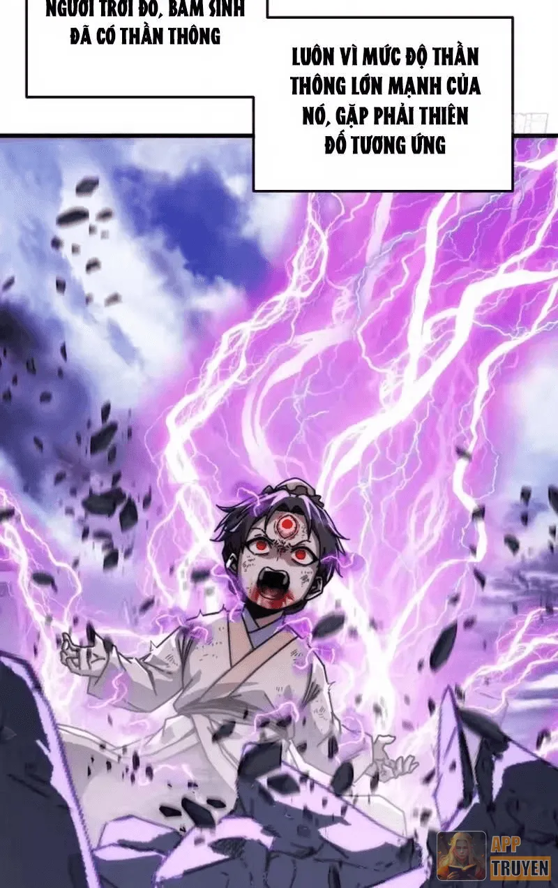 Ta Mô Phỏng Con Đường Trường Sinh Chapter 37 - 3