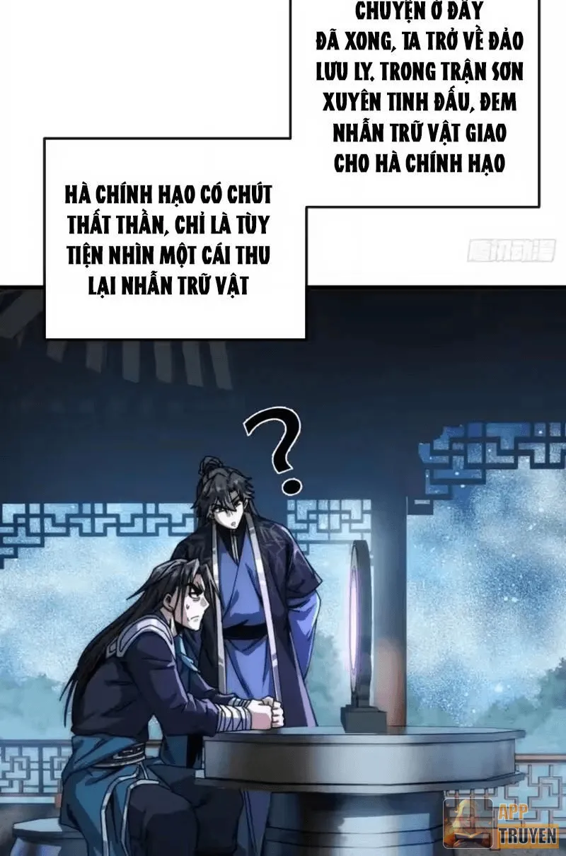 Ta Mô Phỏng Con Đường Trường Sinh Chapter 37 - 29