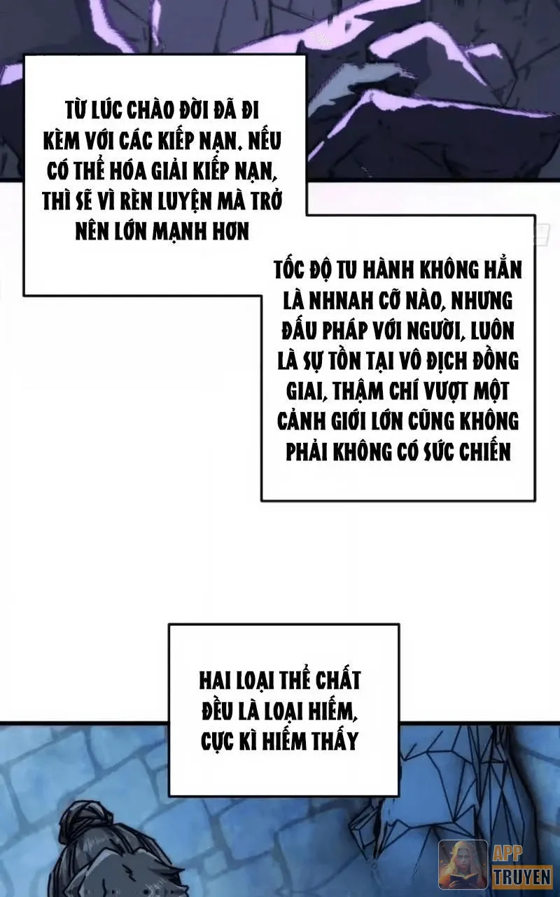 Ta Mô Phỏng Con Đường Trường Sinh Chapter 37 - 4