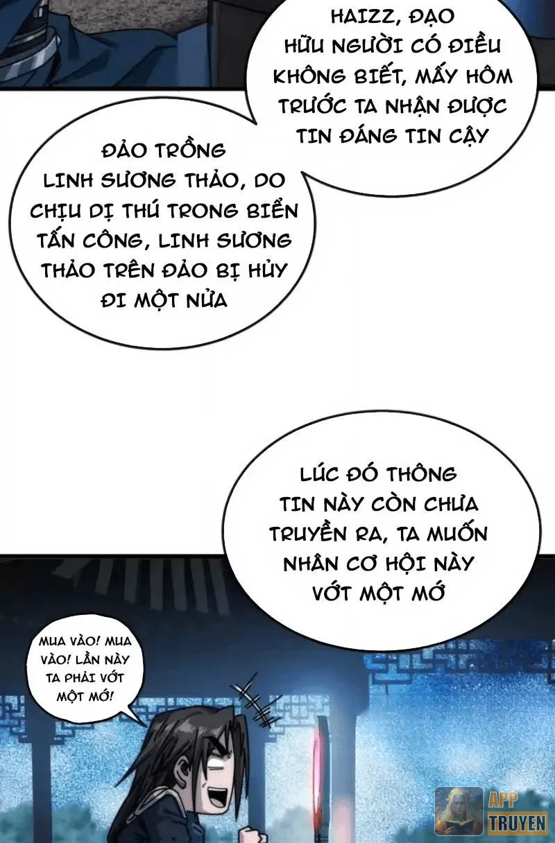 Ta Mô Phỏng Con Đường Trường Sinh Chapter 37 - 33