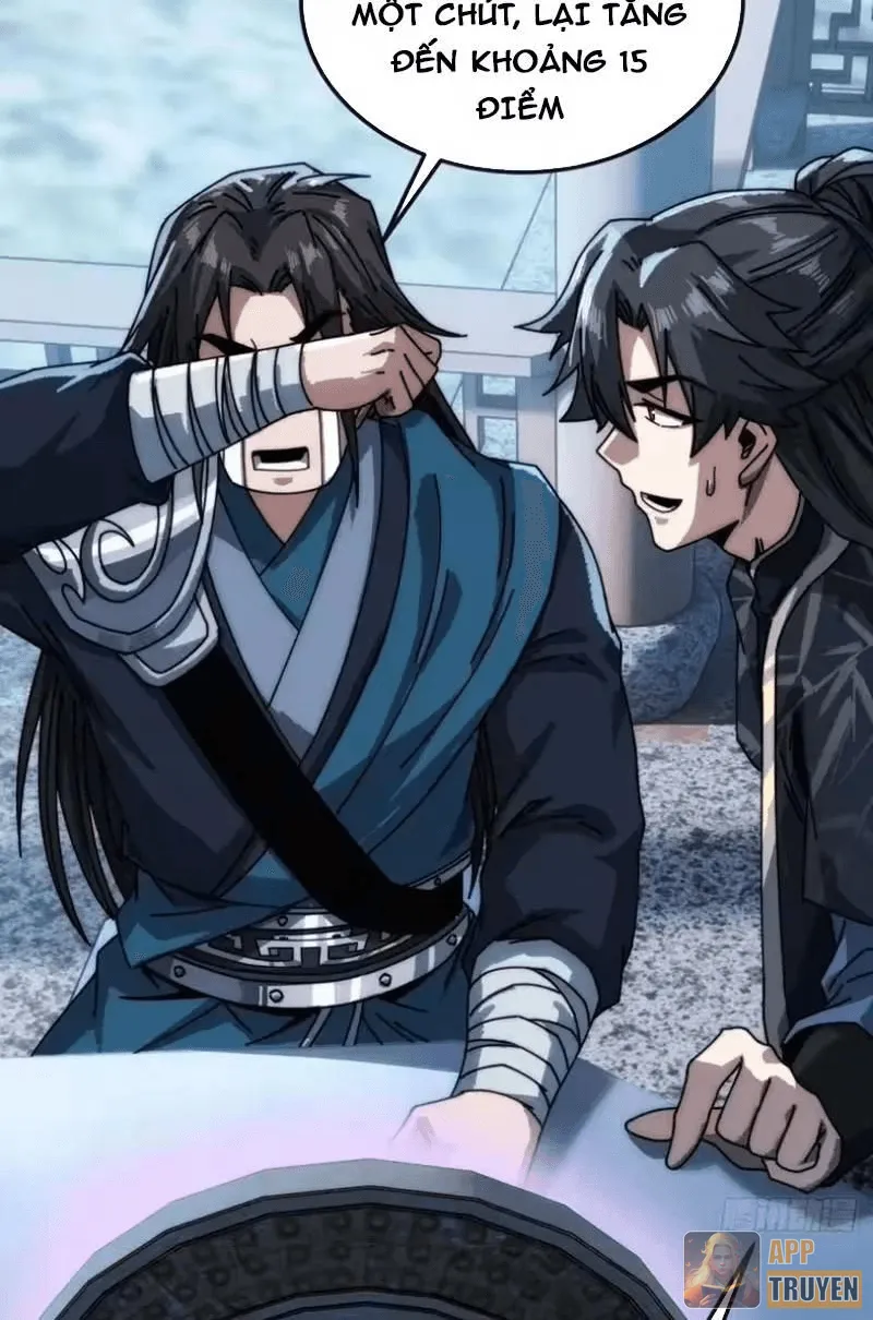 Ta Mô Phỏng Con Đường Trường Sinh Chapter 37 - 37
