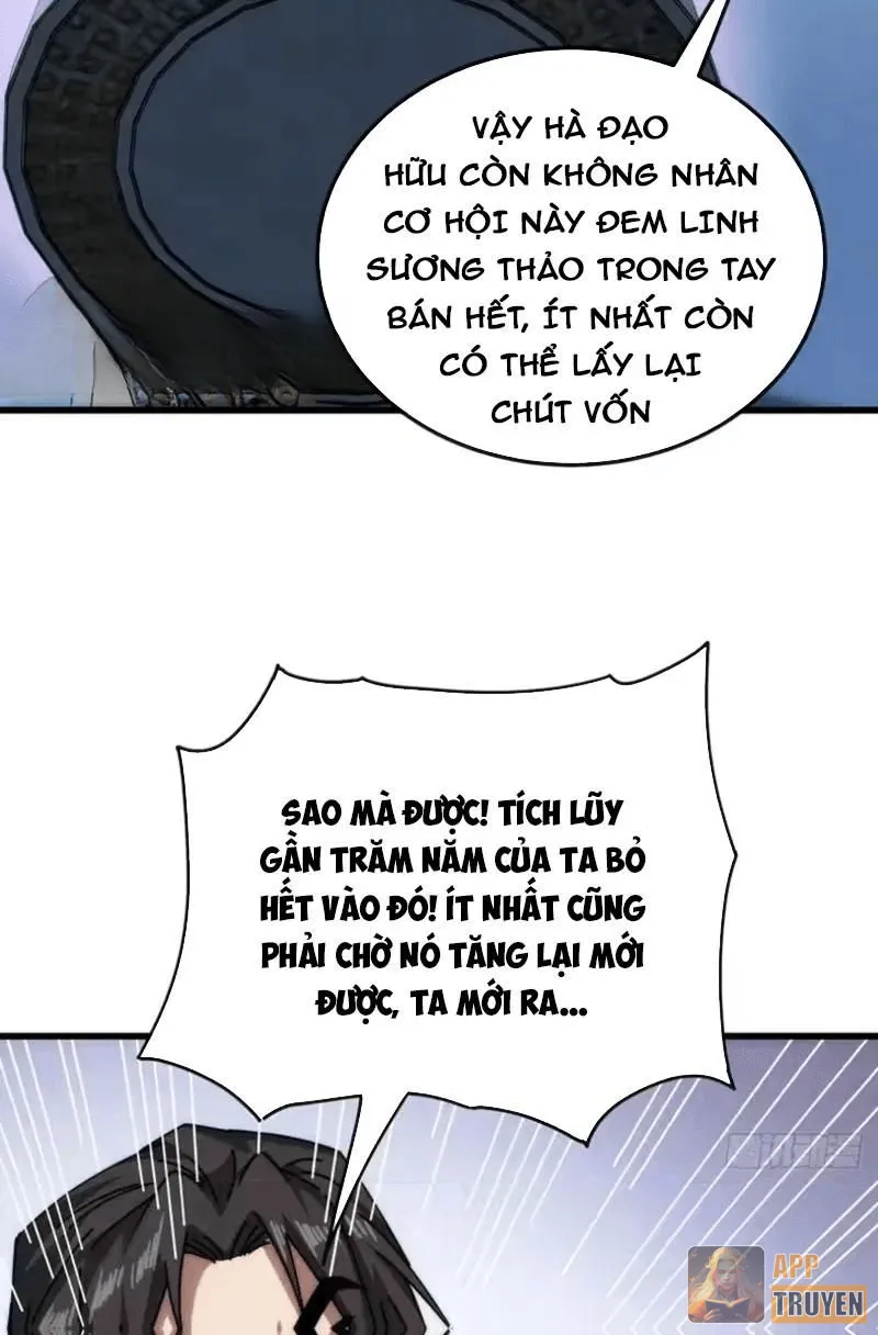 Ta Mô Phỏng Con Đường Trường Sinh Chapter 37 - 38