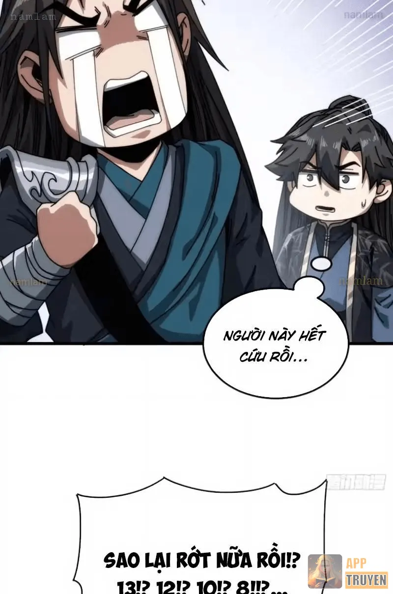 Ta Mô Phỏng Con Đường Trường Sinh Chapter 37 - 39