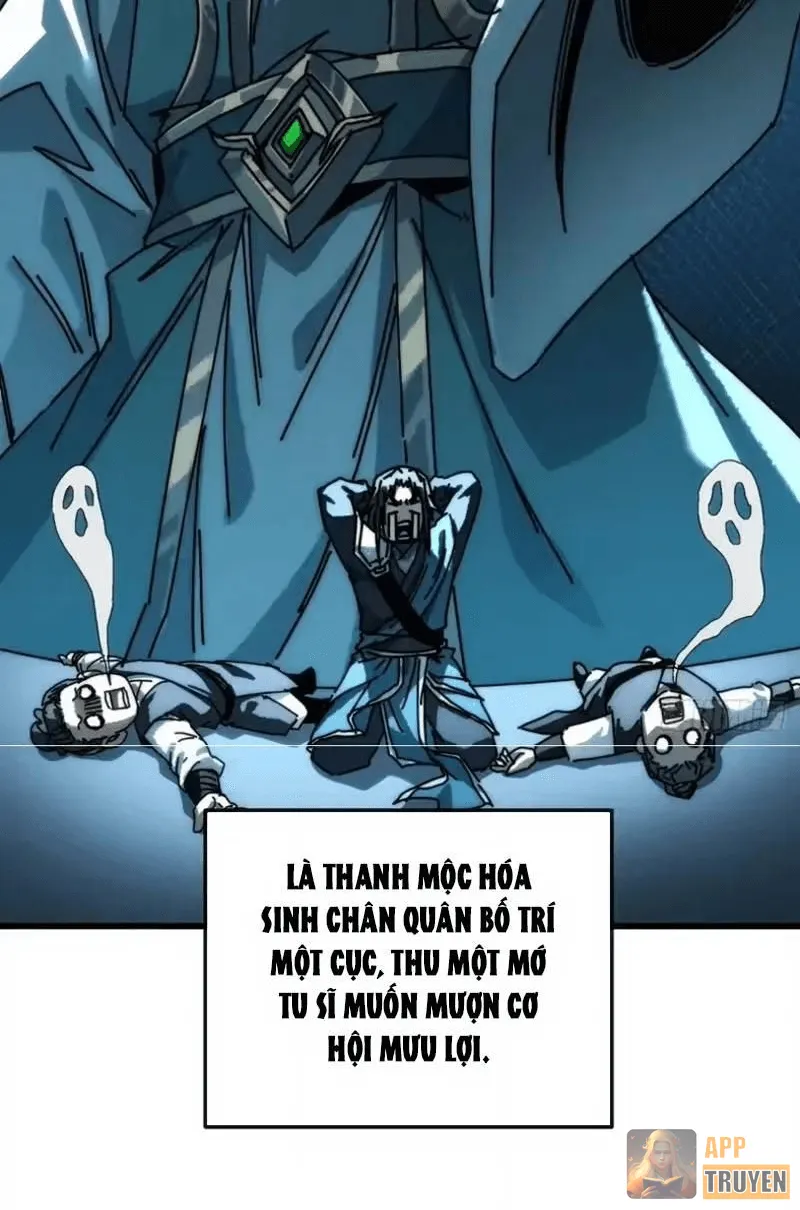 Ta Mô Phỏng Con Đường Trường Sinh Chapter 37 - 43