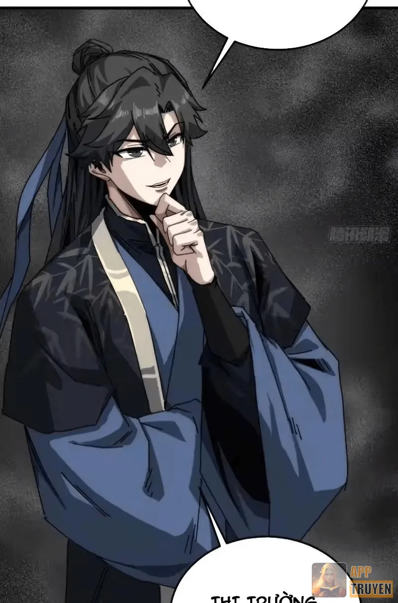 Ta Mô Phỏng Con Đường Trường Sinh Chapter 37 - 46