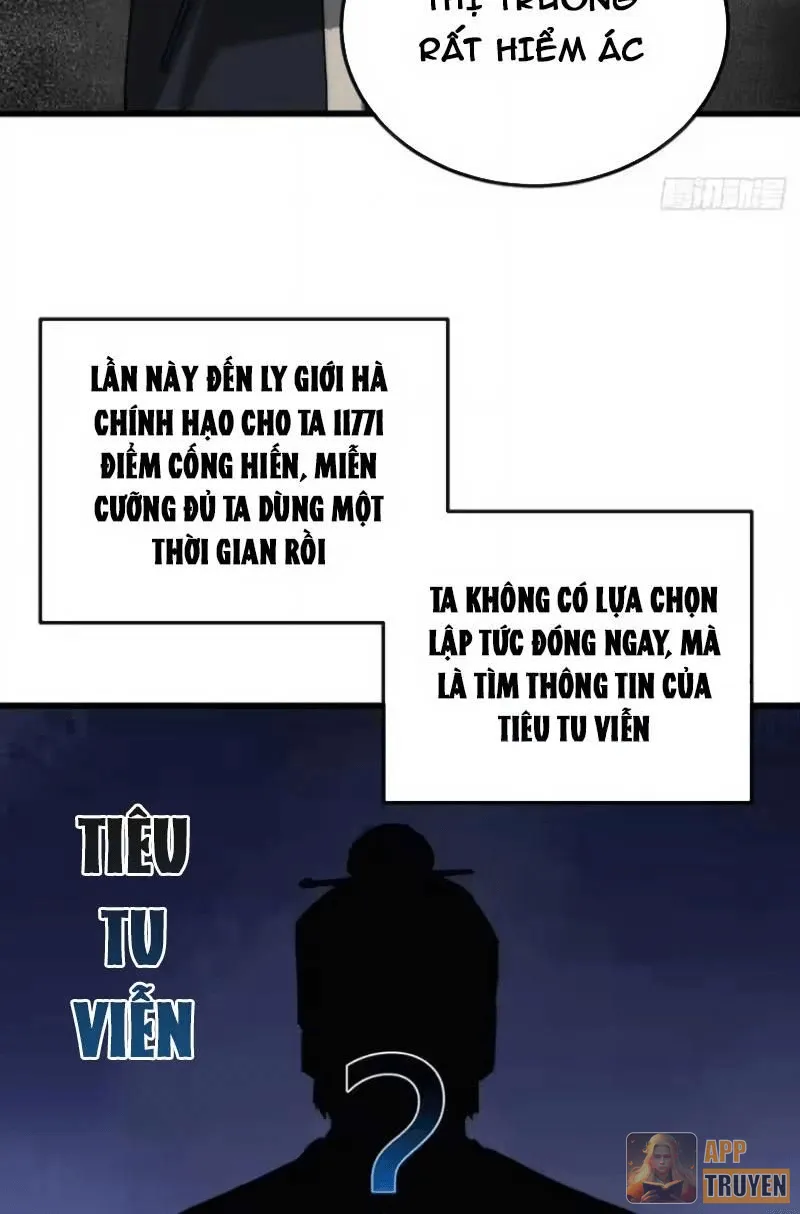 Ta Mô Phỏng Con Đường Trường Sinh Chapter 37 - 47