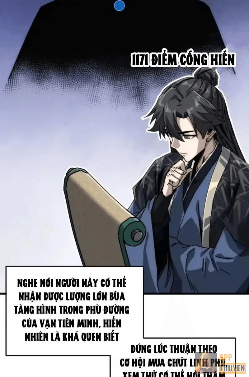 Ta Mô Phỏng Con Đường Trường Sinh Chapter 37 - 48