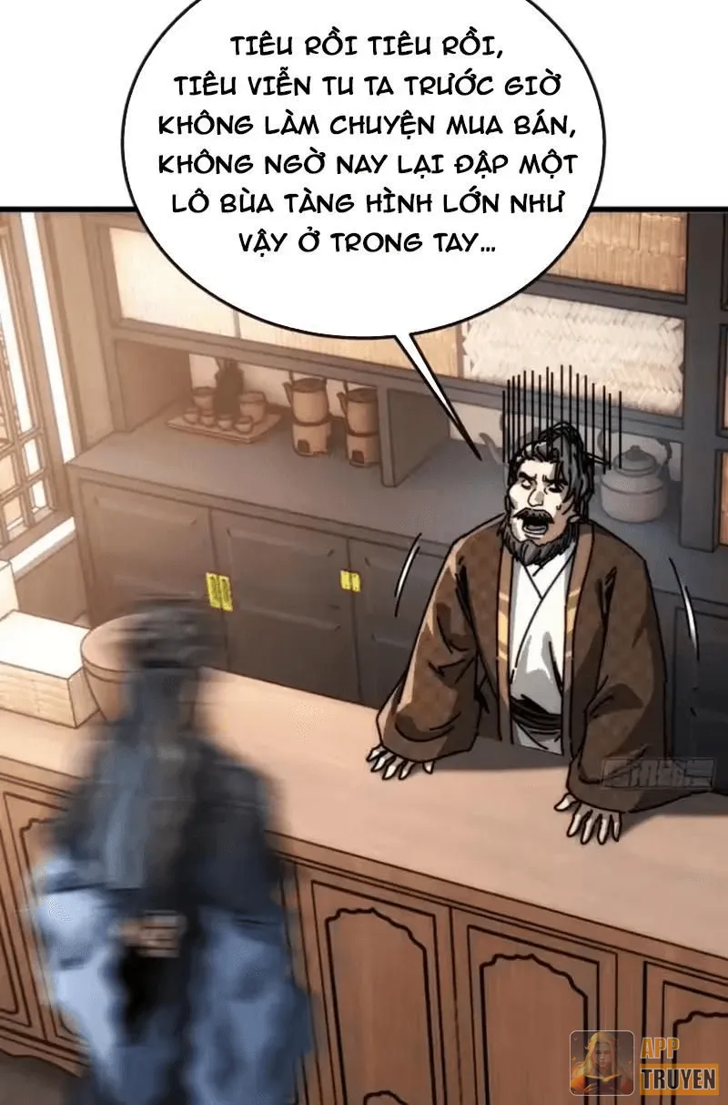 Ta Mô Phỏng Con Đường Trường Sinh Chapter 37 - 54