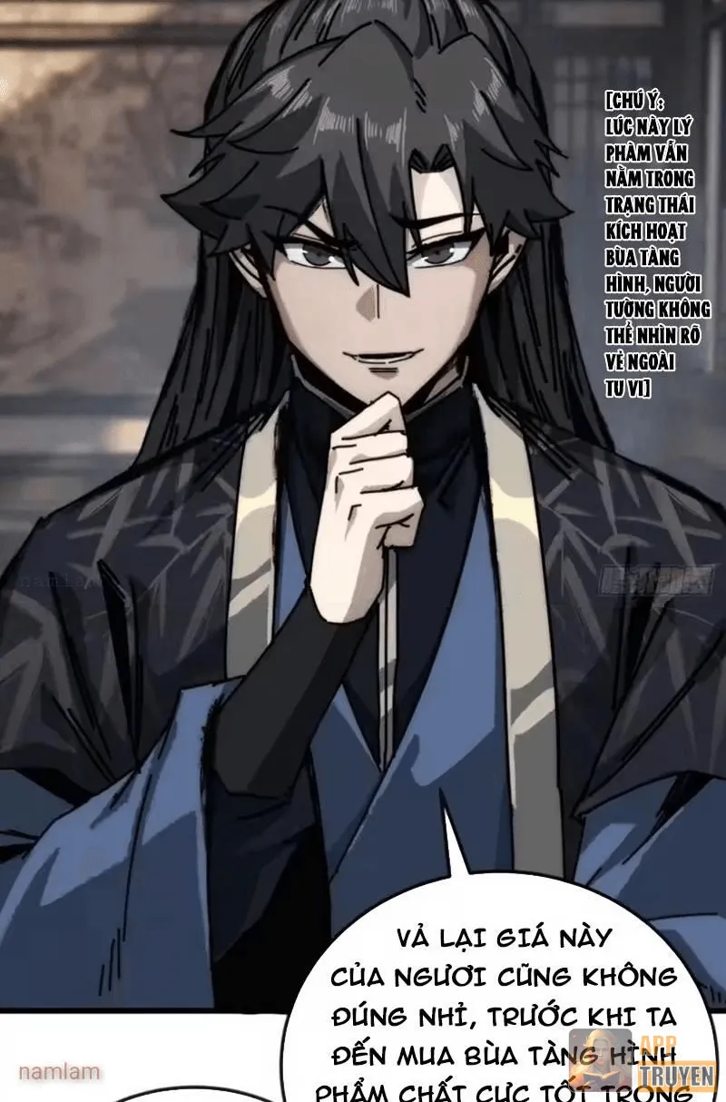 Ta Mô Phỏng Con Đường Trường Sinh Chapter 37 - 57