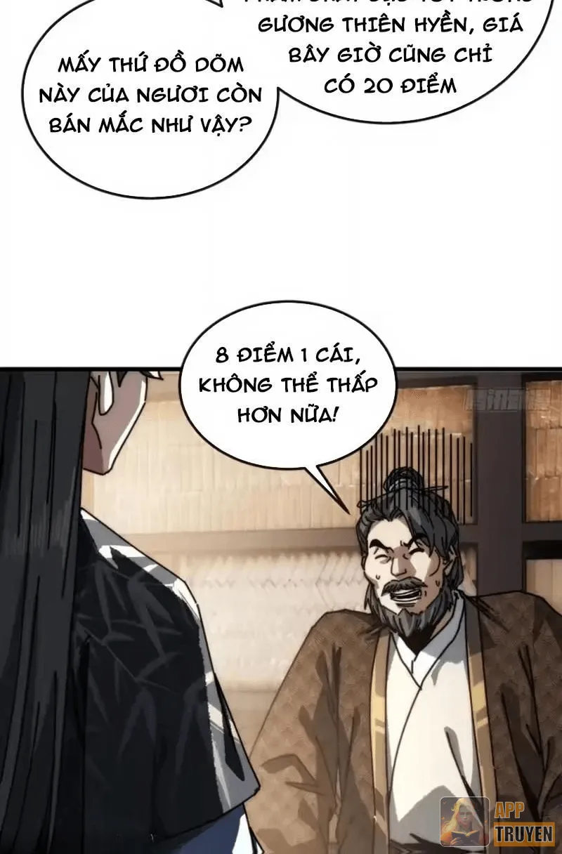 Ta Mô Phỏng Con Đường Trường Sinh Chapter 37 - 58