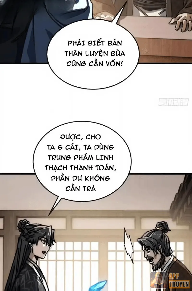 Ta Mô Phỏng Con Đường Trường Sinh Chapter 37 - 59