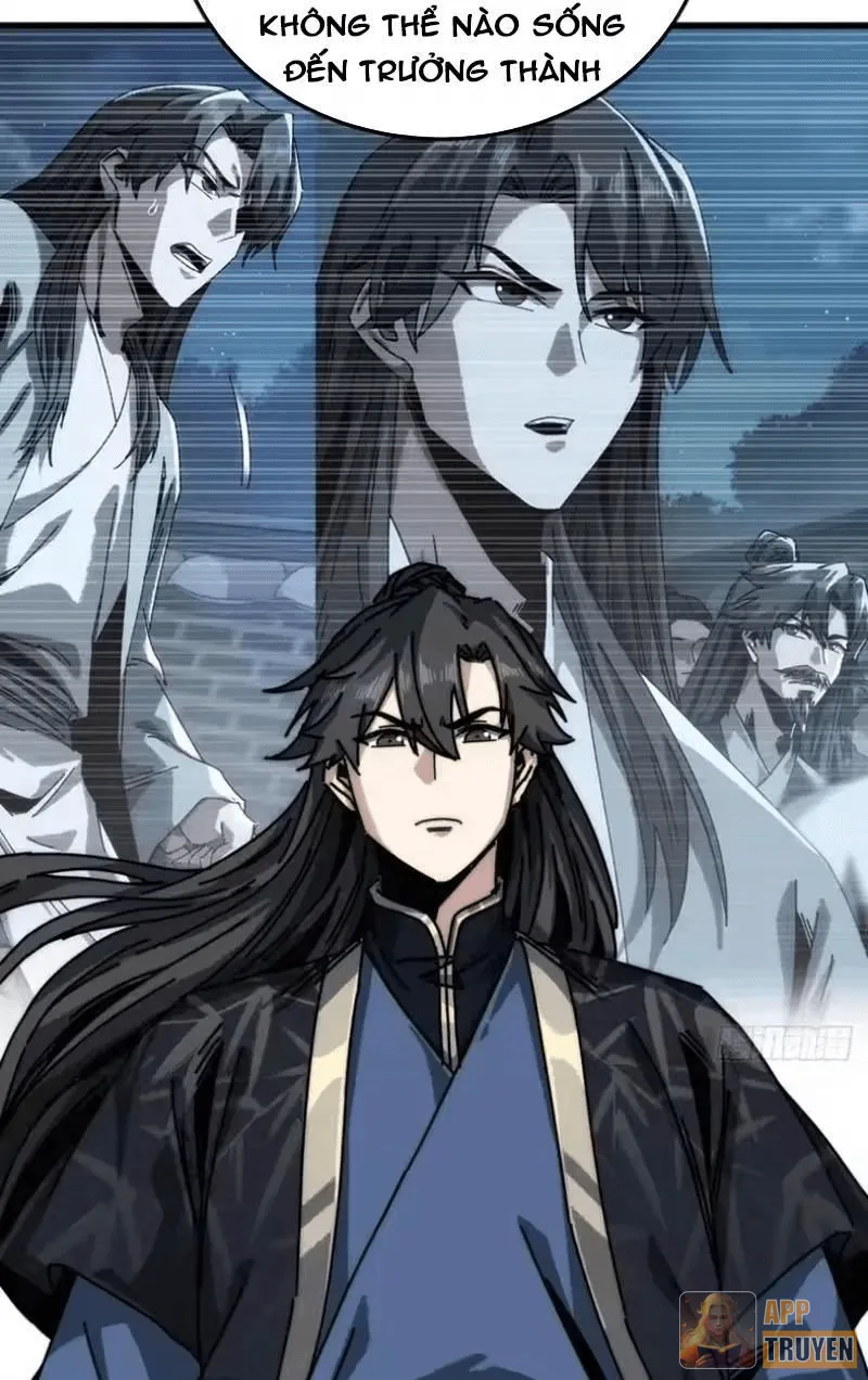 Ta Mô Phỏng Con Đường Trường Sinh Chapter 37 - 8