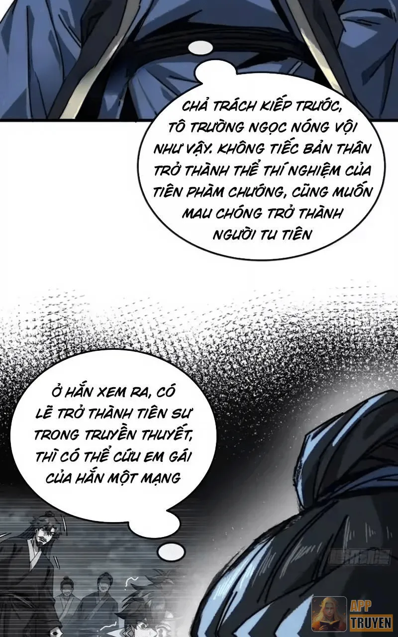 Ta Mô Phỏng Con Đường Trường Sinh Chapter 37 - 9