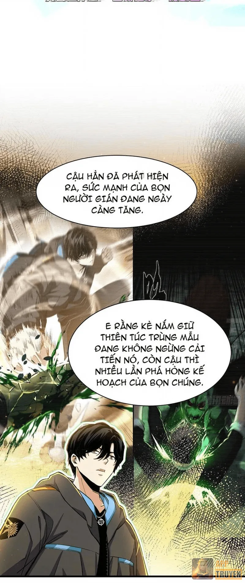 Ta Sẽ Trở Thành Thần Minh! Chapter 24 - 2