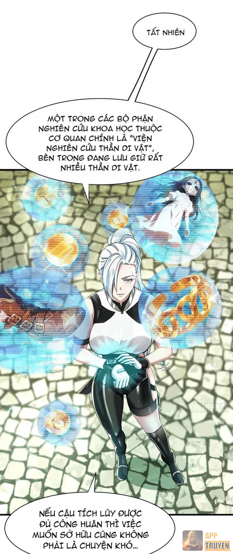 Ta Sẽ Trở Thành Thần Minh! Chapter 24 - 11