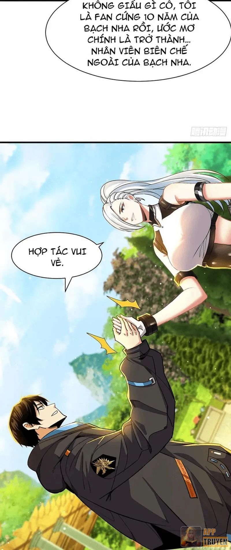 Ta Sẽ Trở Thành Thần Minh! Chapter 24 - 13