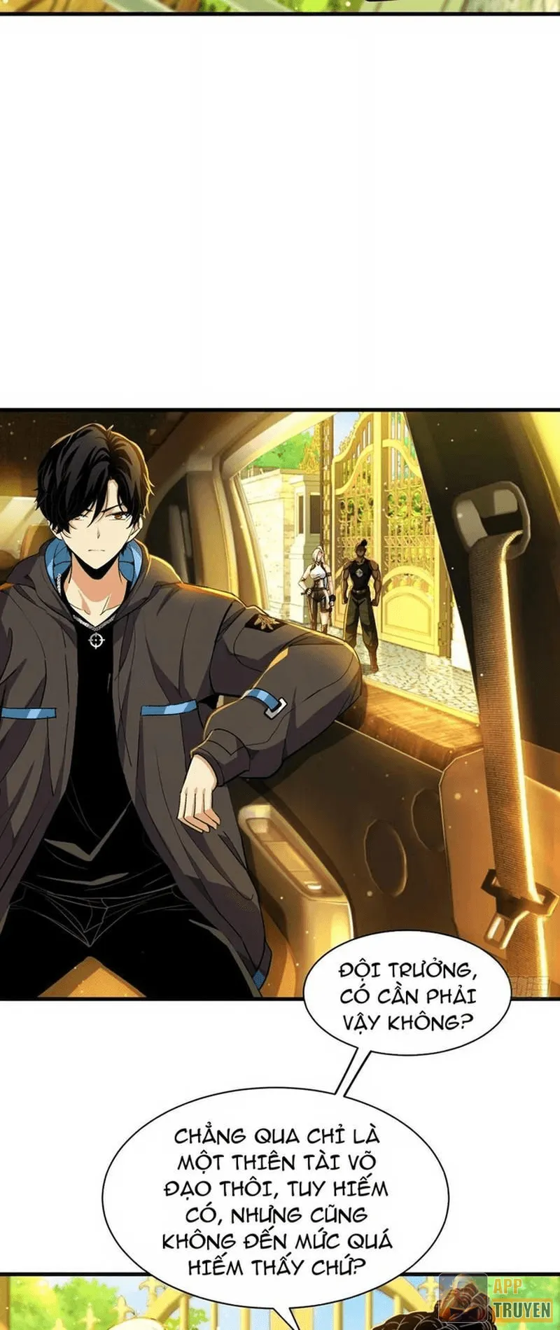 Ta Sẽ Trở Thành Thần Minh! Chapter 24 - 14