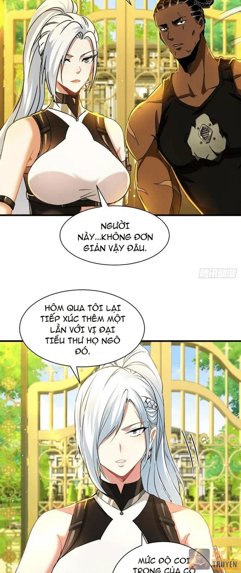 Ta Sẽ Trở Thành Thần Minh! Chapter 24 - 15