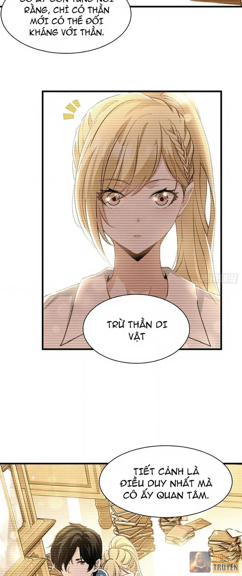 Ta Sẽ Trở Thành Thần Minh! Chapter 24 - 18