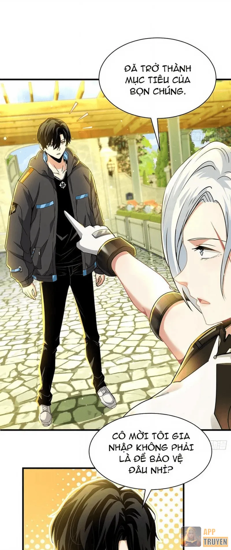 Ta Sẽ Trở Thành Thần Minh! Chapter 24 - 3
