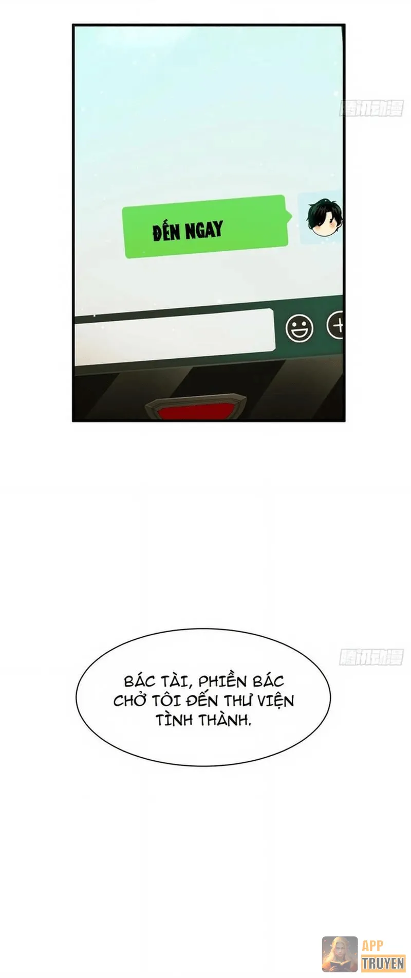 Ta Sẽ Trở Thành Thần Minh! Chapter 24 - 24