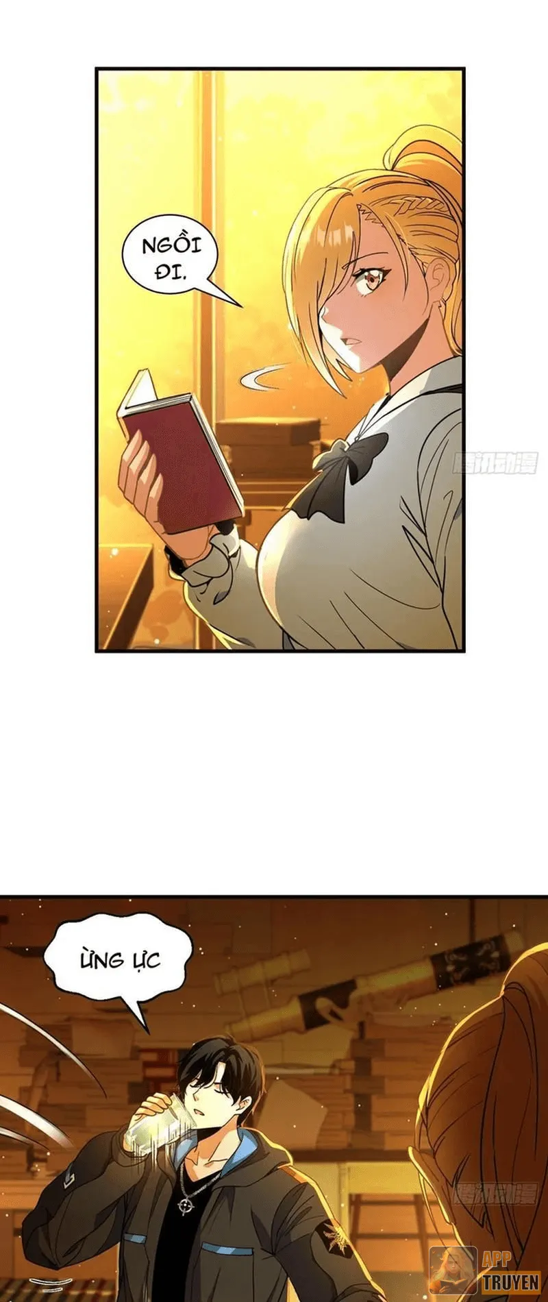 Ta Sẽ Trở Thành Thần Minh! Chapter 24 - 26