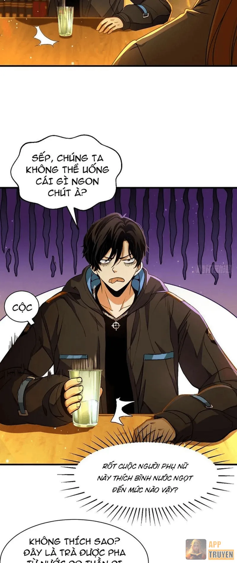 Ta Sẽ Trở Thành Thần Minh! Chapter 24 - 27