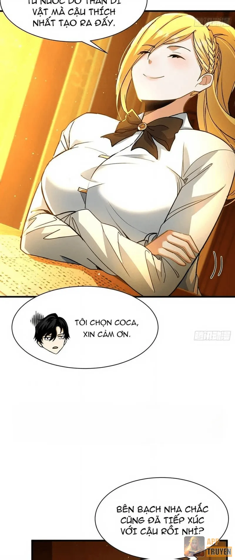 Ta Sẽ Trở Thành Thần Minh! Chapter 24 - 28