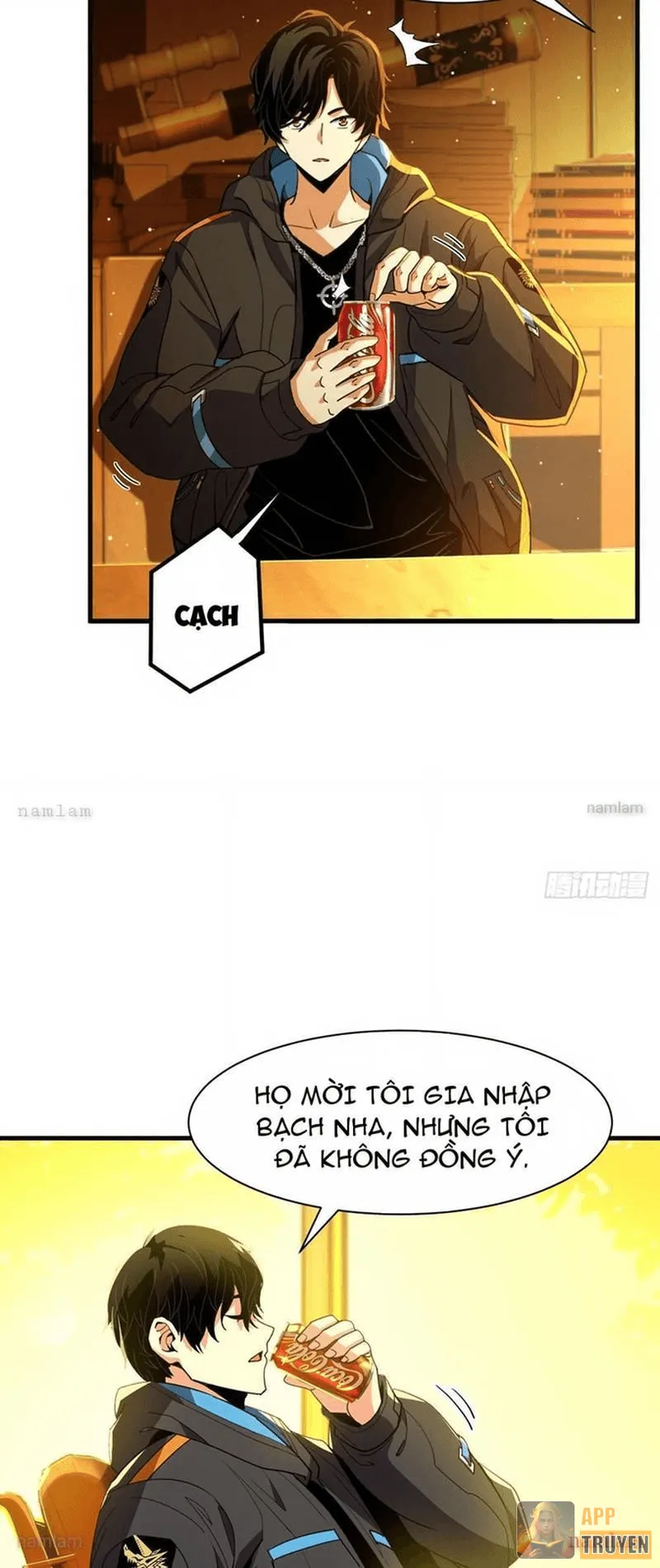 Ta Sẽ Trở Thành Thần Minh! Chapter 24 - 29