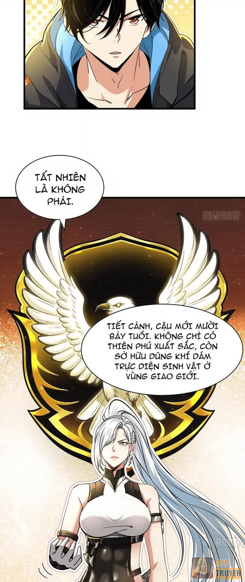 Ta Sẽ Trở Thành Thần Minh! Chapter 24 - 4