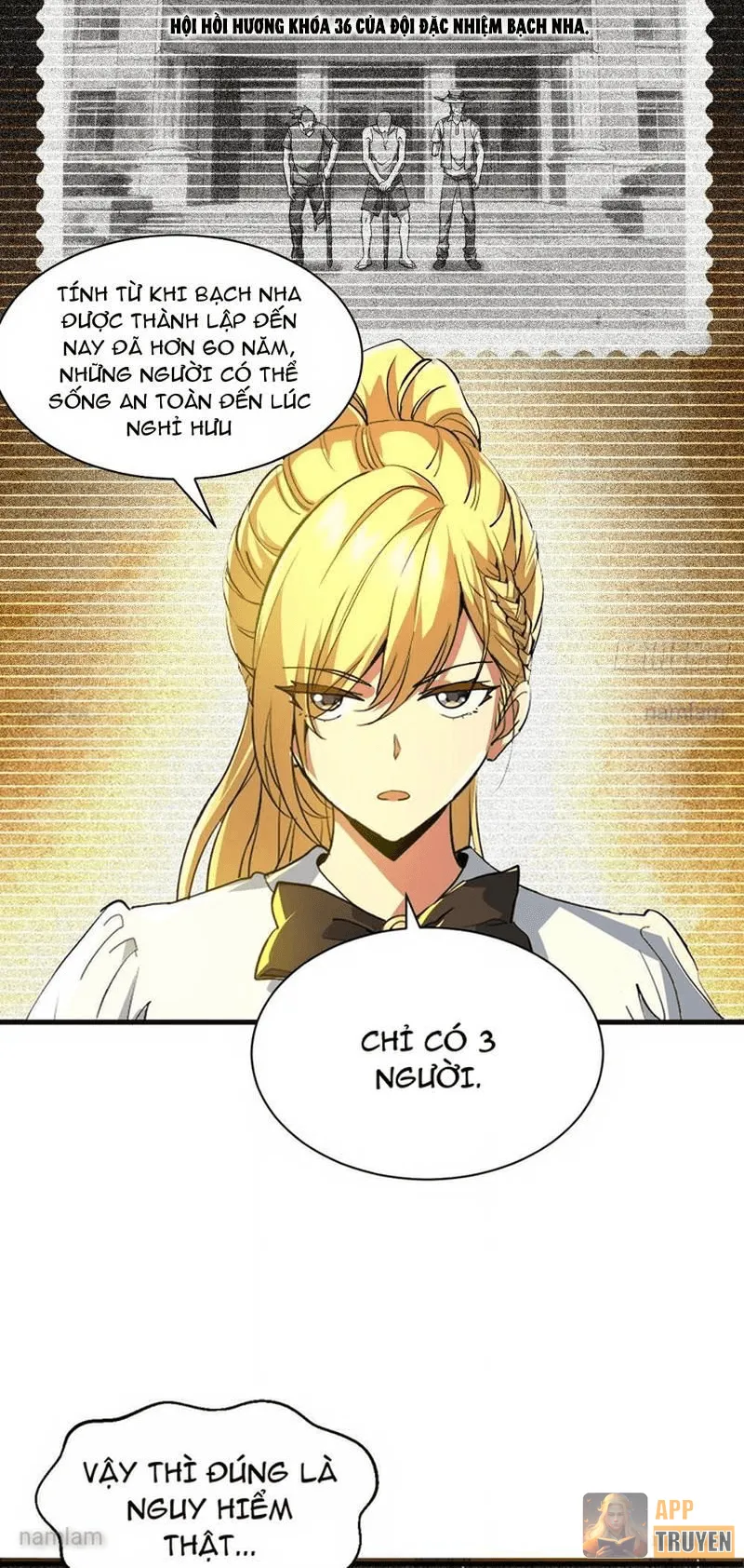 Ta Sẽ Trở Thành Thần Minh! Chapter 24 - 32