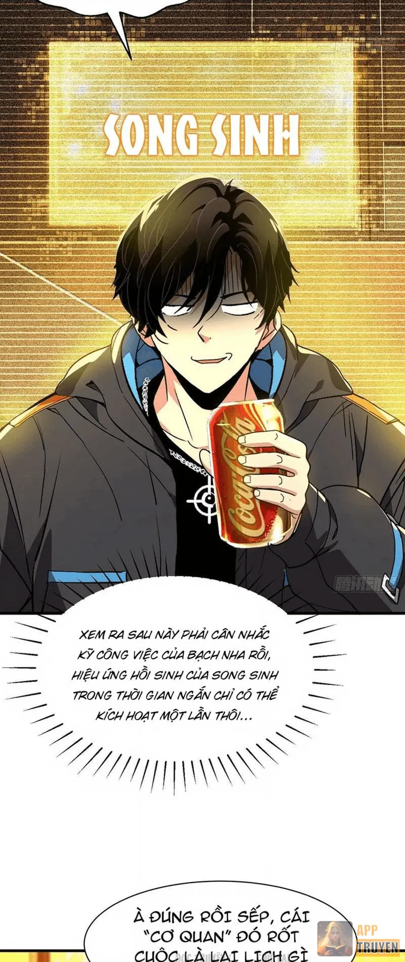 Ta Sẽ Trở Thành Thần Minh! Chapter 24 - 33