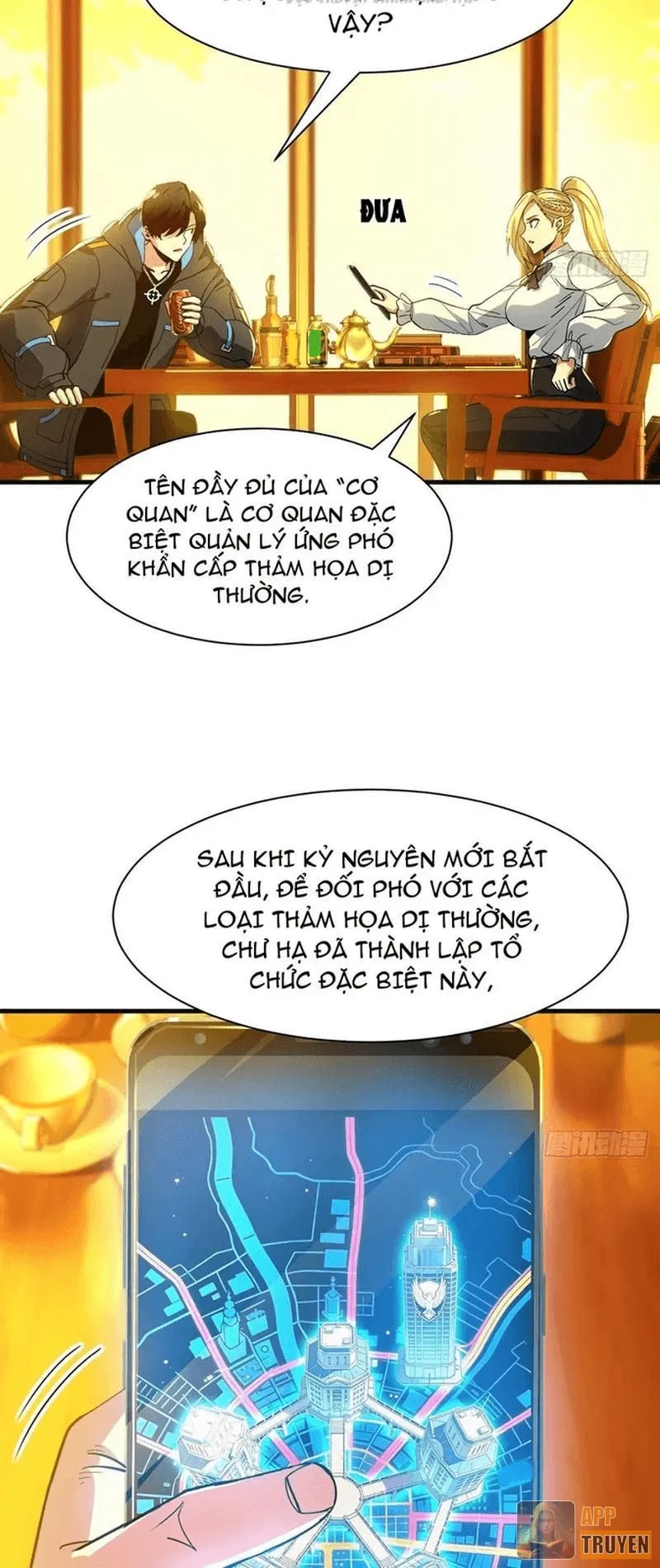 Ta Sẽ Trở Thành Thần Minh! Chapter 24 - 34