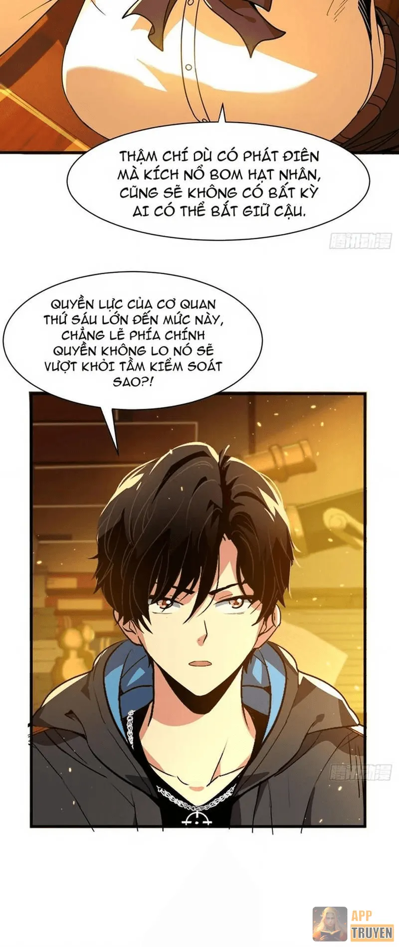 Ta Sẽ Trở Thành Thần Minh! Chapter 24 - 36