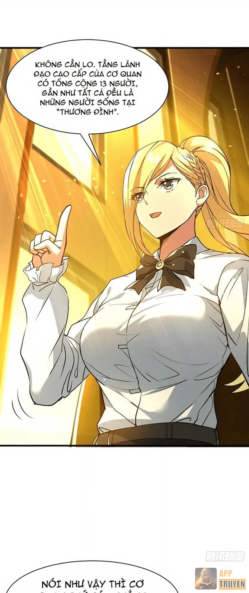 Ta Sẽ Trở Thành Thần Minh! Chapter 24 - 37