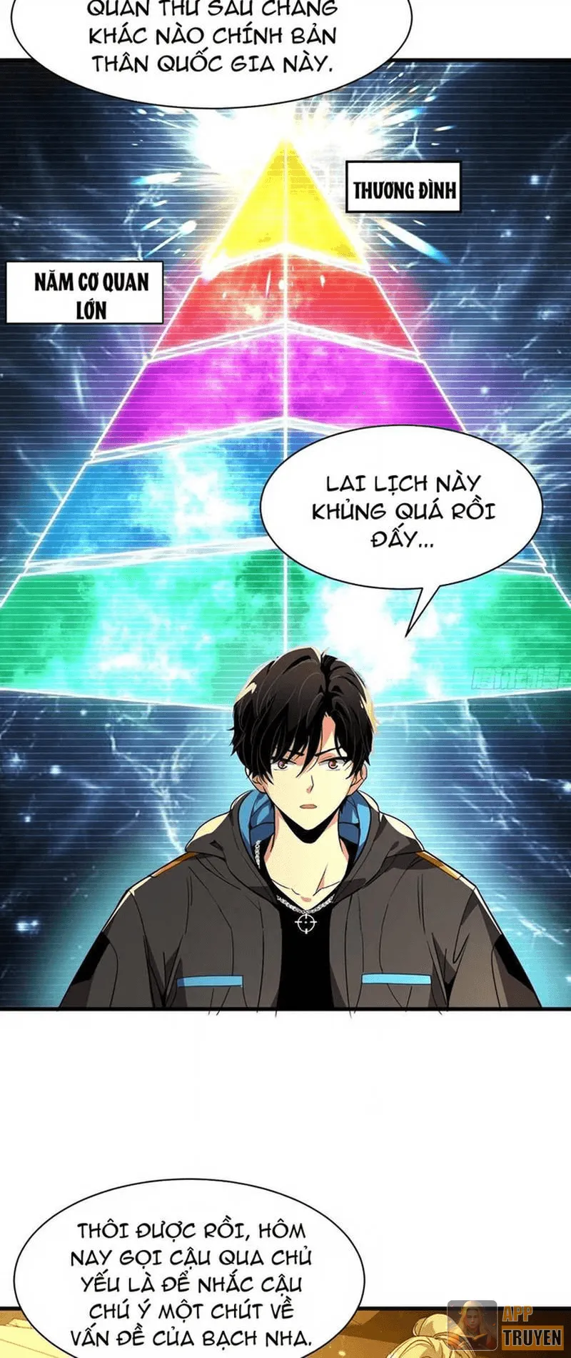 Ta Sẽ Trở Thành Thần Minh! Chapter 24 - 38