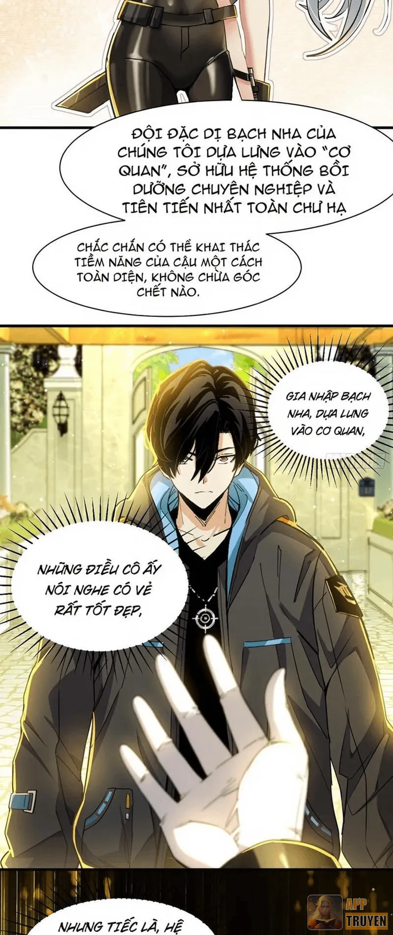 Ta Sẽ Trở Thành Thần Minh! Chapter 24 - 5