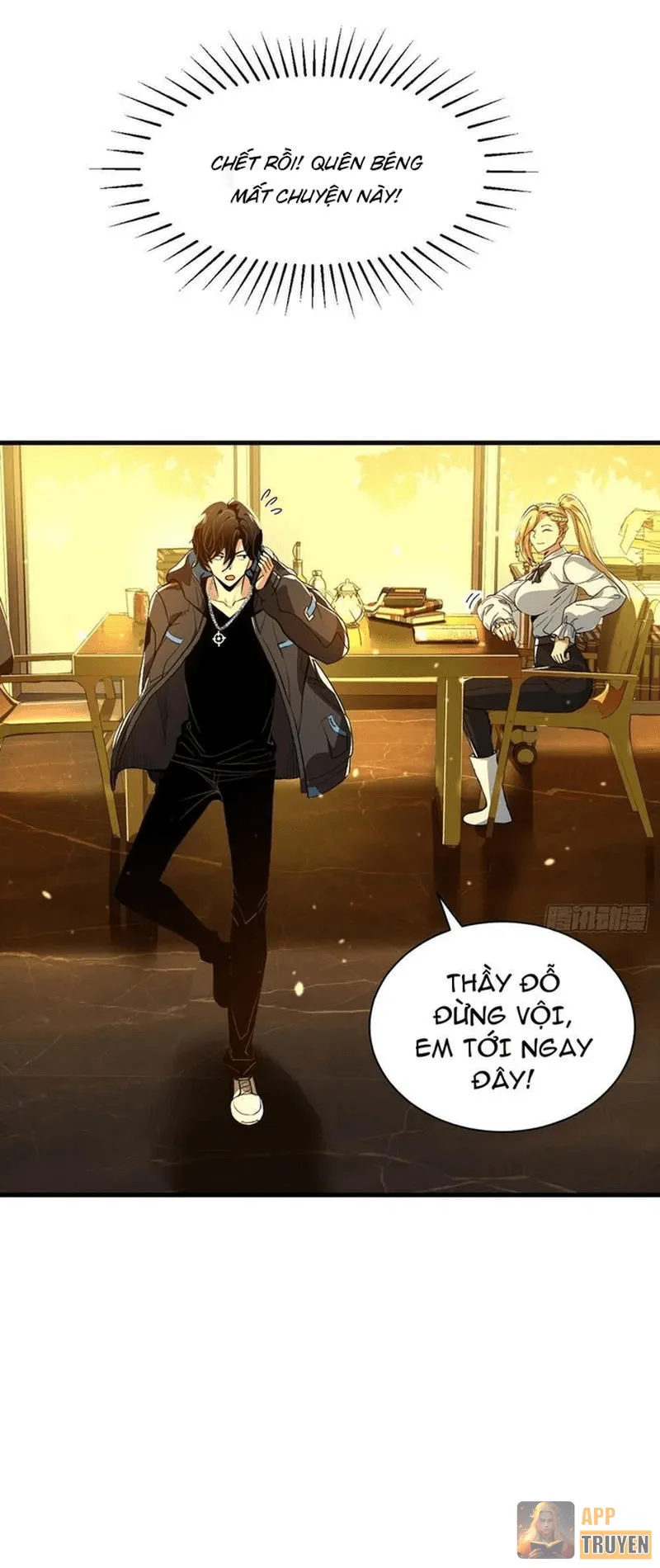 Ta Sẽ Trở Thành Thần Minh! Chapter 24 - 43