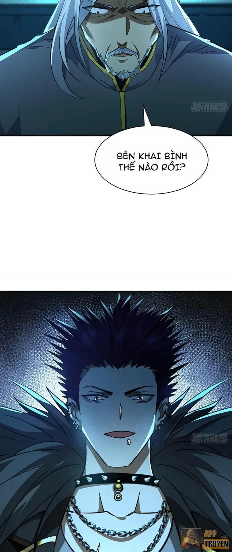 Ta Sẽ Trở Thành Thần Minh! Chapter 24 - 47