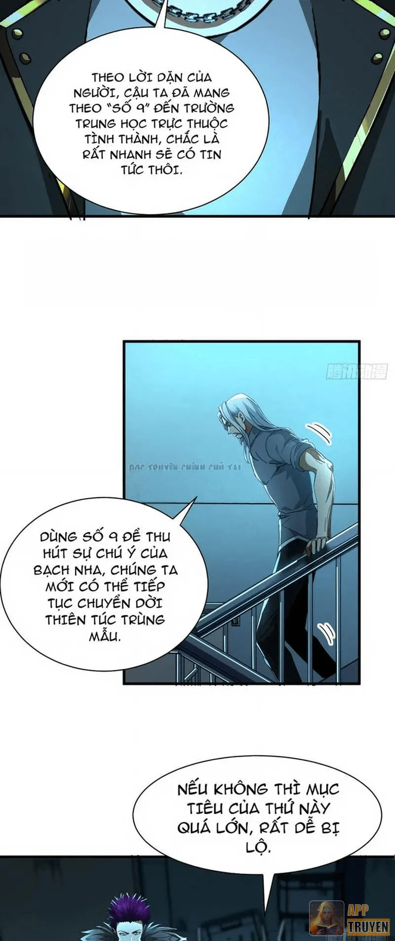 Ta Sẽ Trở Thành Thần Minh! Chapter 24 - 48