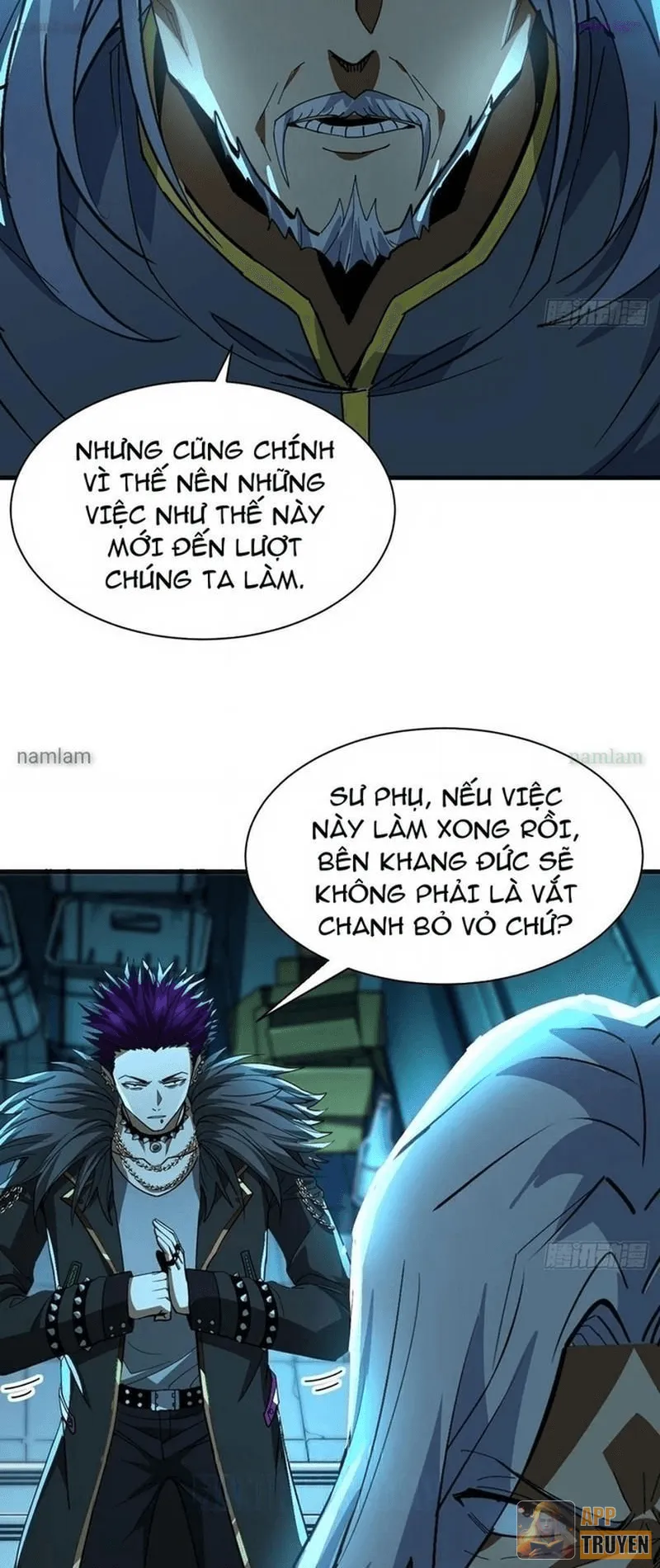 Ta Sẽ Trở Thành Thần Minh! Chapter 24 - 50