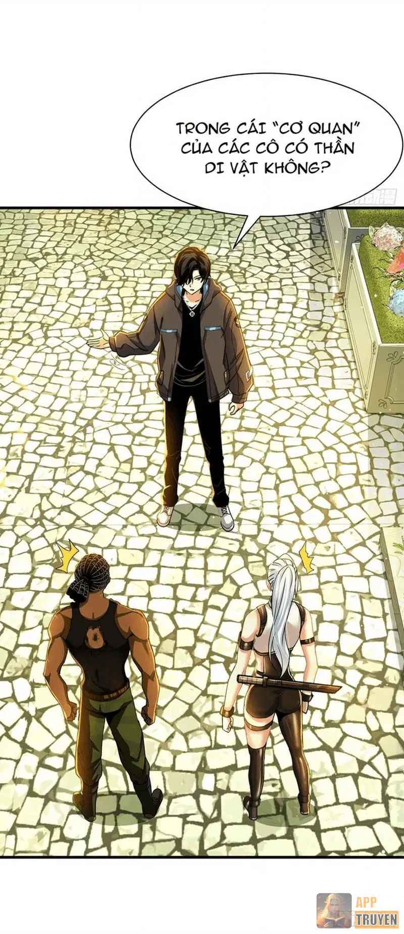 Ta Sẽ Trở Thành Thần Minh! Chapter 24 - 10