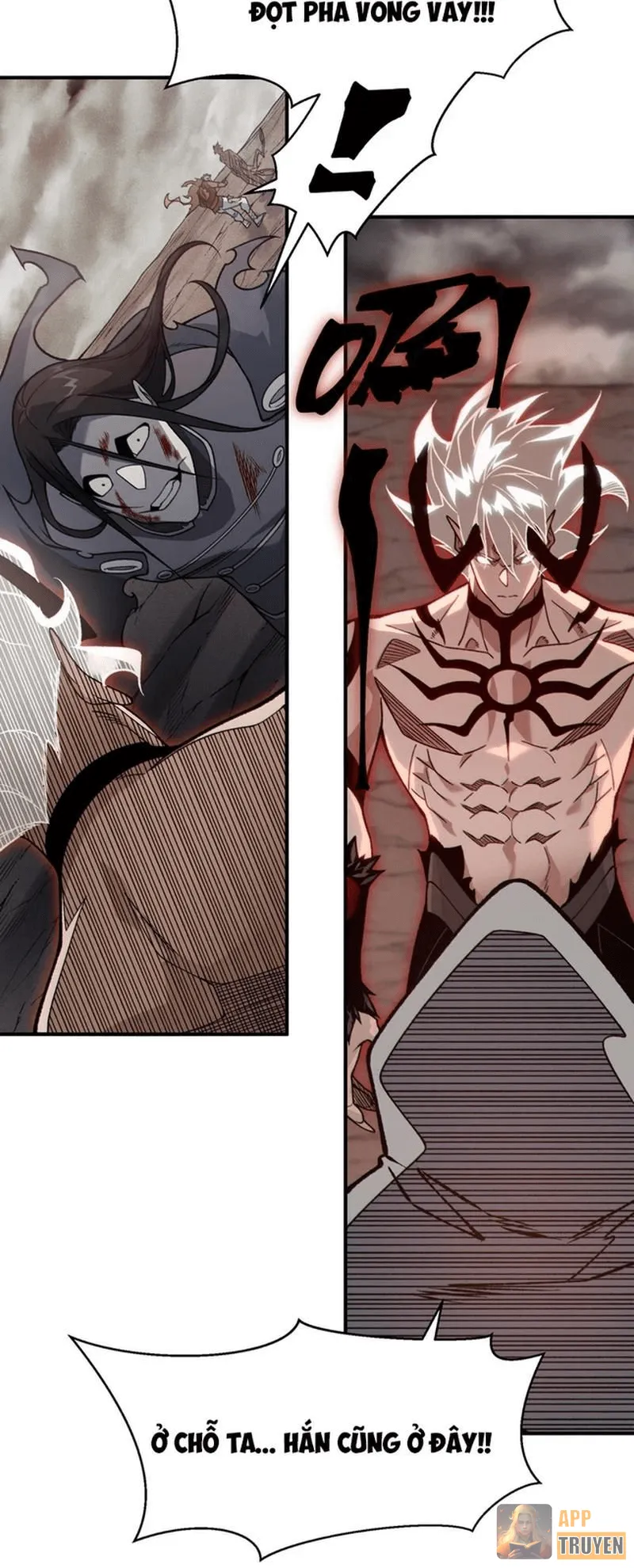 Quỷ Tiến Hóa Chapter 145 - 20