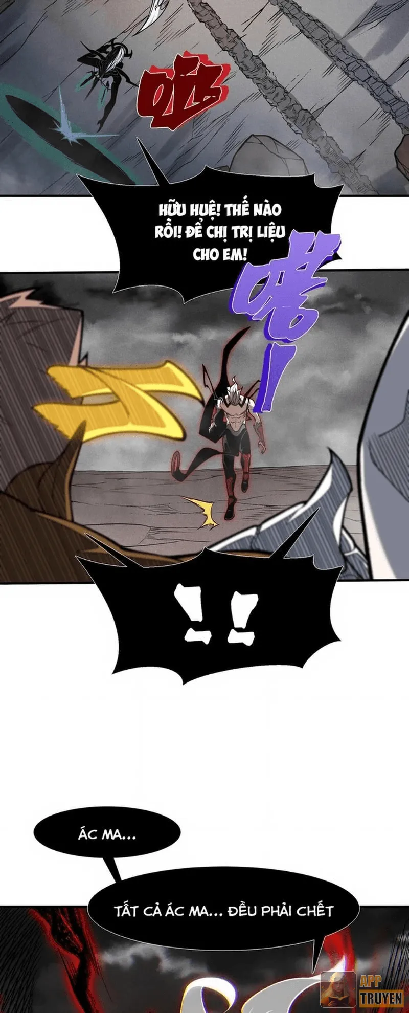 Quỷ Tiến Hóa Chapter 145 - 42