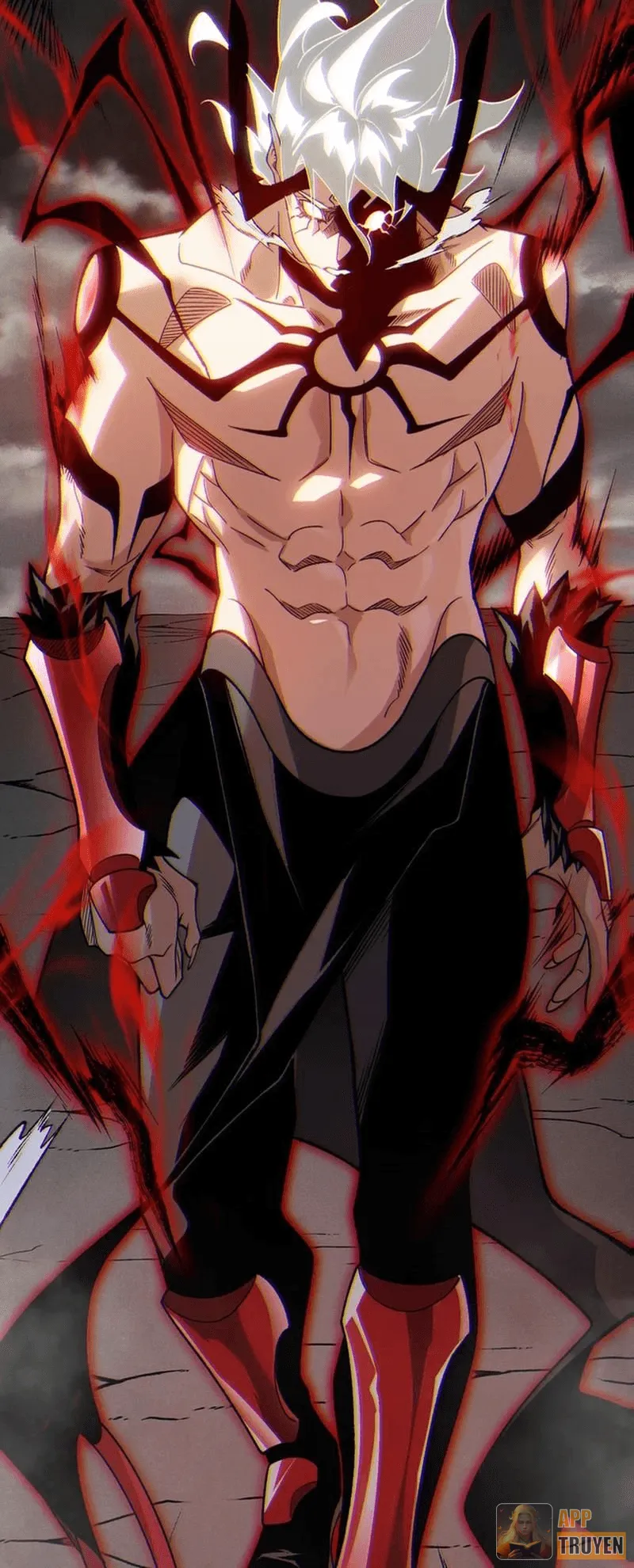 Quỷ Tiến Hóa Chapter 145 - 43