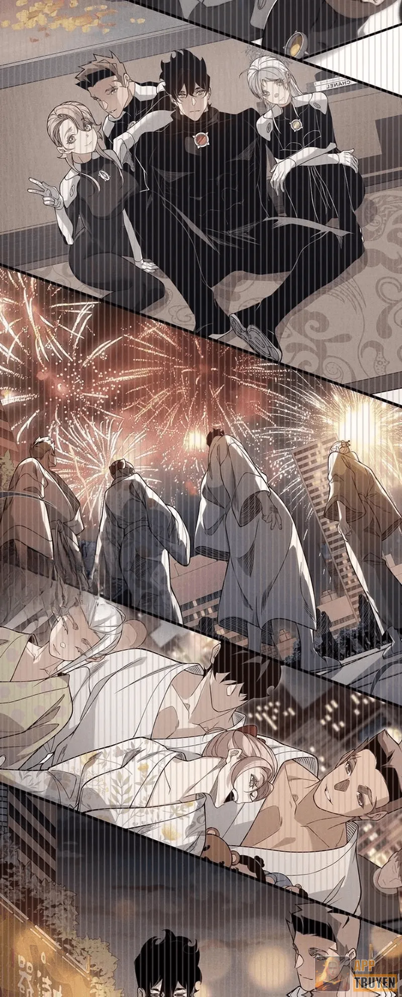 Quỷ Tiến Hóa Chapter 145 - 46