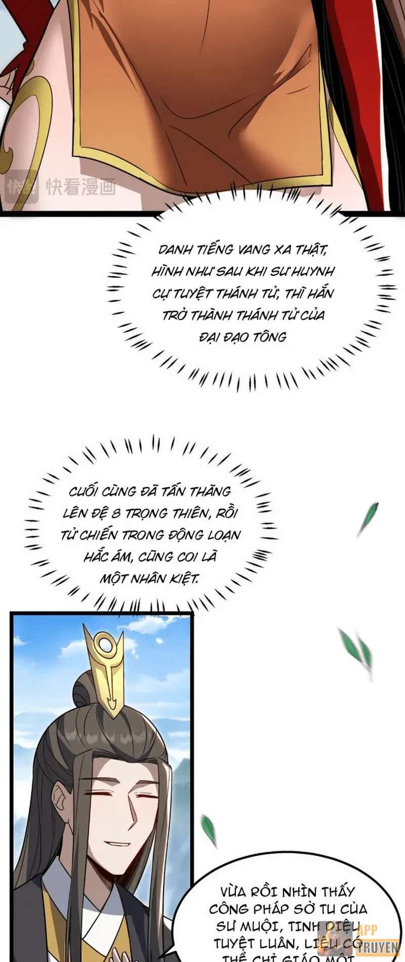 Tám Nữ Đế Đồng Loạt Phản Bội, Ta Trọng Sinh Khiến Họ Hối Hận Đến Ruột Gan Đứt Đoạn Chapter 7 - 16