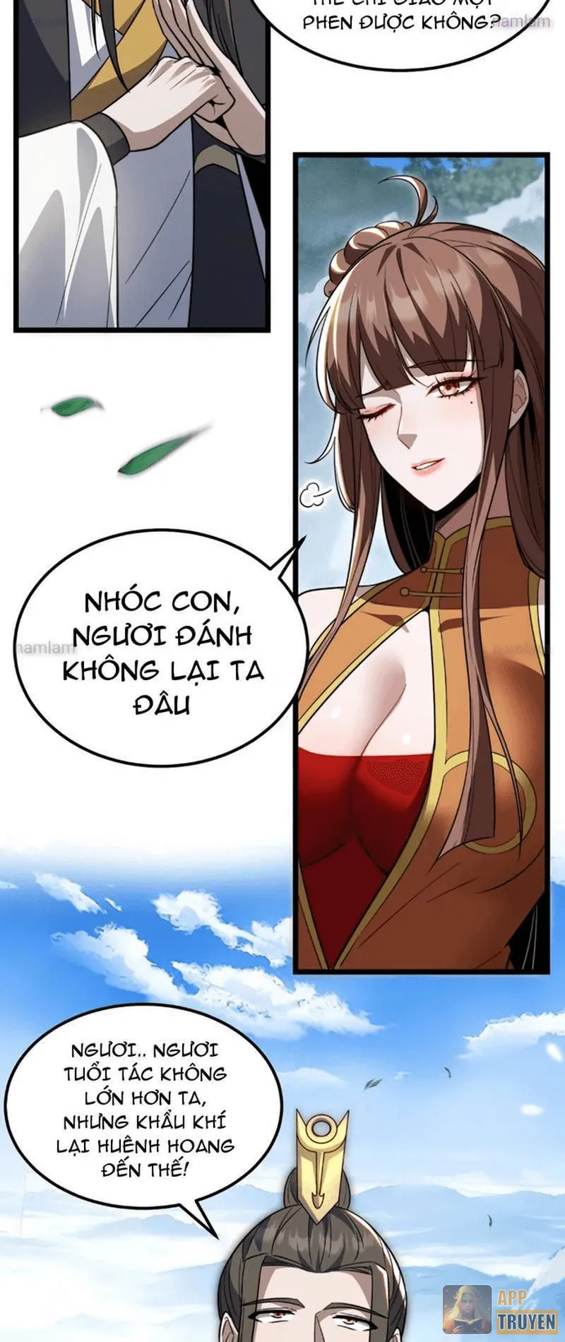 Tám Nữ Đế Đồng Loạt Phản Bội, Ta Trọng Sinh Khiến Họ Hối Hận Đến Ruột Gan Đứt Đoạn Chapter 7 - 17