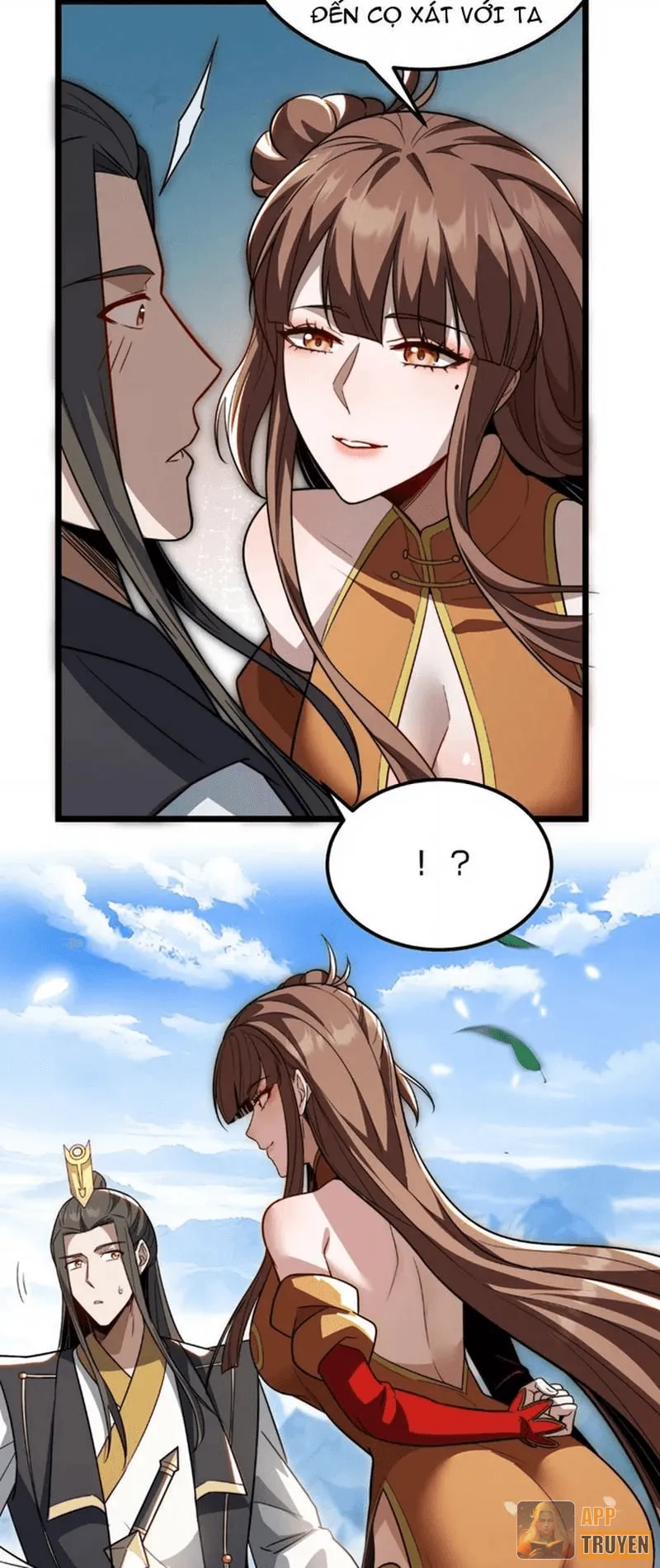 Tám Nữ Đế Đồng Loạt Phản Bội, Ta Trọng Sinh Khiến Họ Hối Hận Đến Ruột Gan Đứt Đoạn Chapter 7 - 19